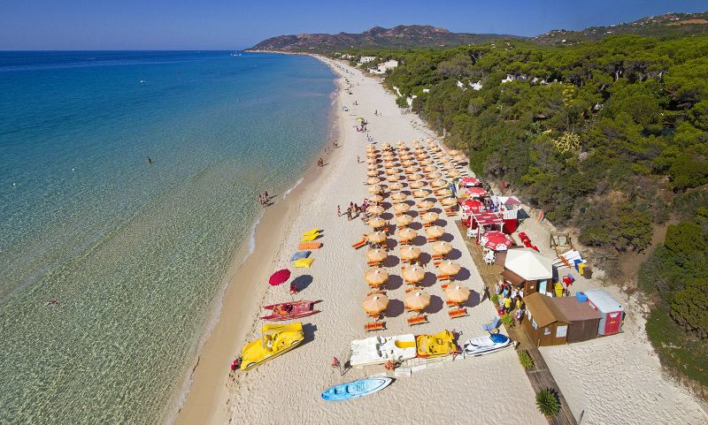 Itinera Beach - Il Villaggio 88